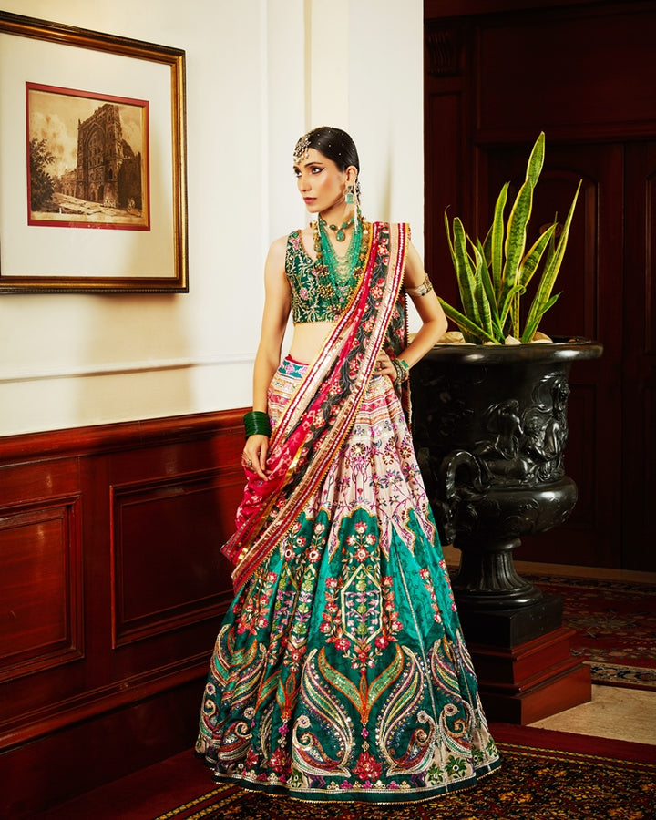 Dariya Lehenga