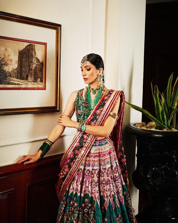Dariya Lehenga