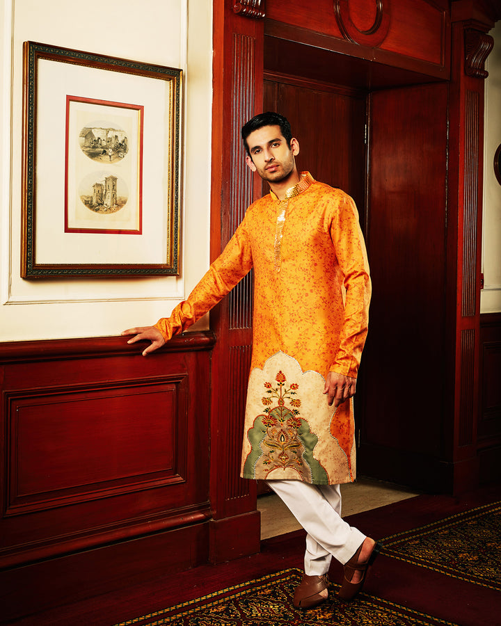 Kaif Kurta Set