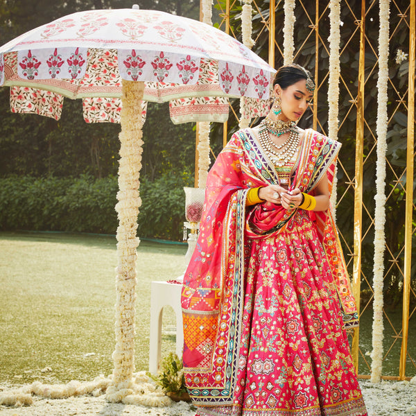 APSARA LEHENGA