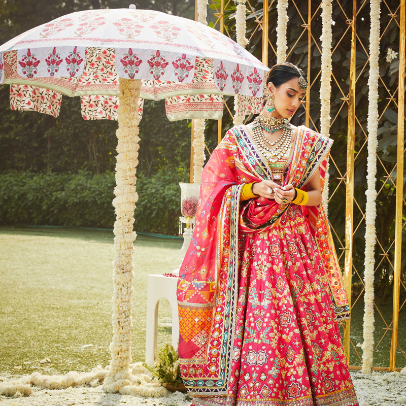 APSARA LEHENGA
