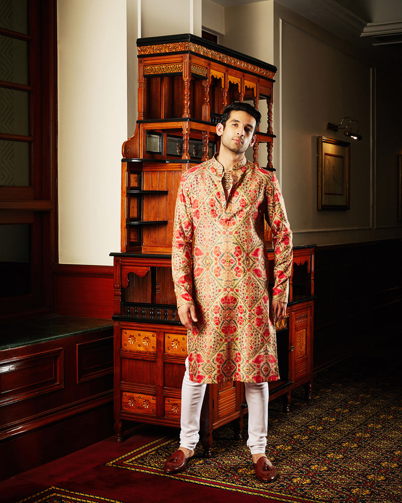 Kaukab Kurta