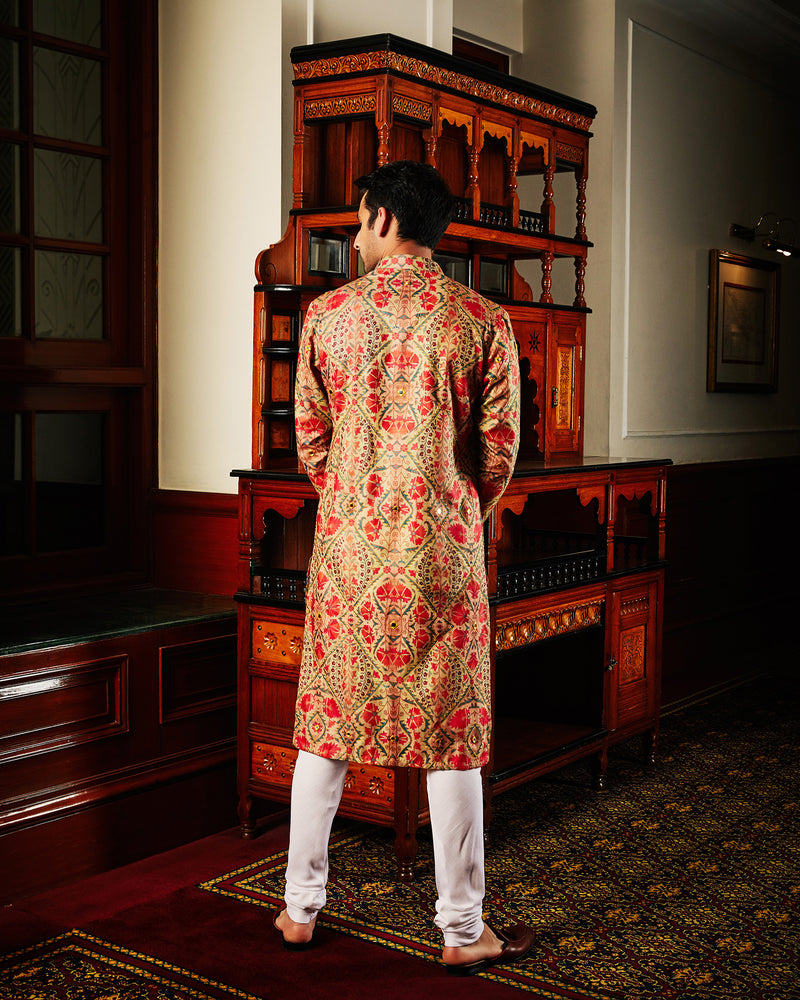 Kaukab Kurta