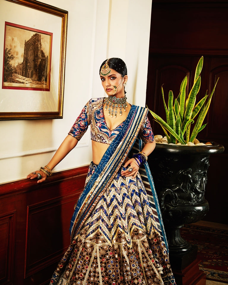 Ayra  Lehenga