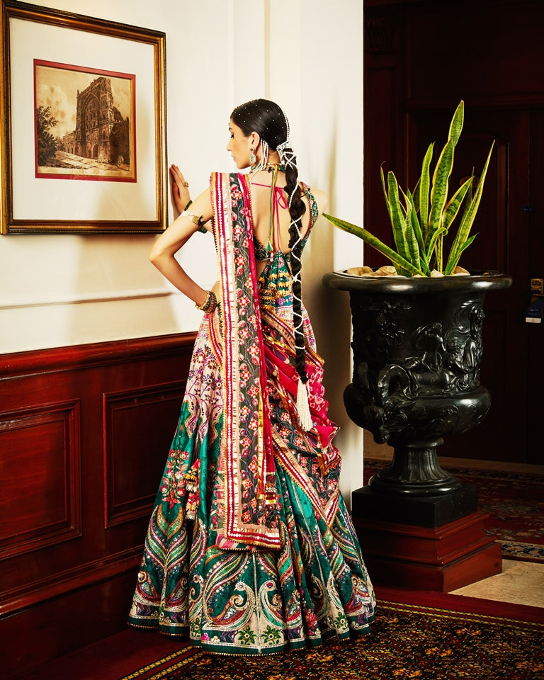 Dariya Lehenga