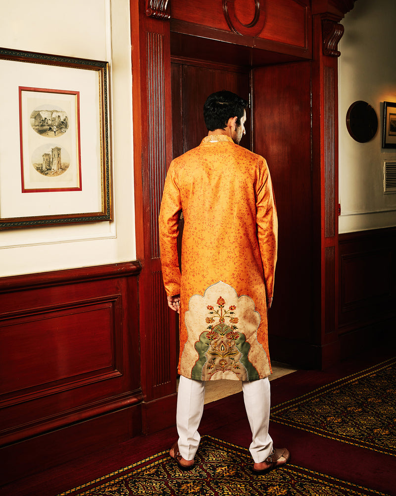 Kaif Kurta Set
