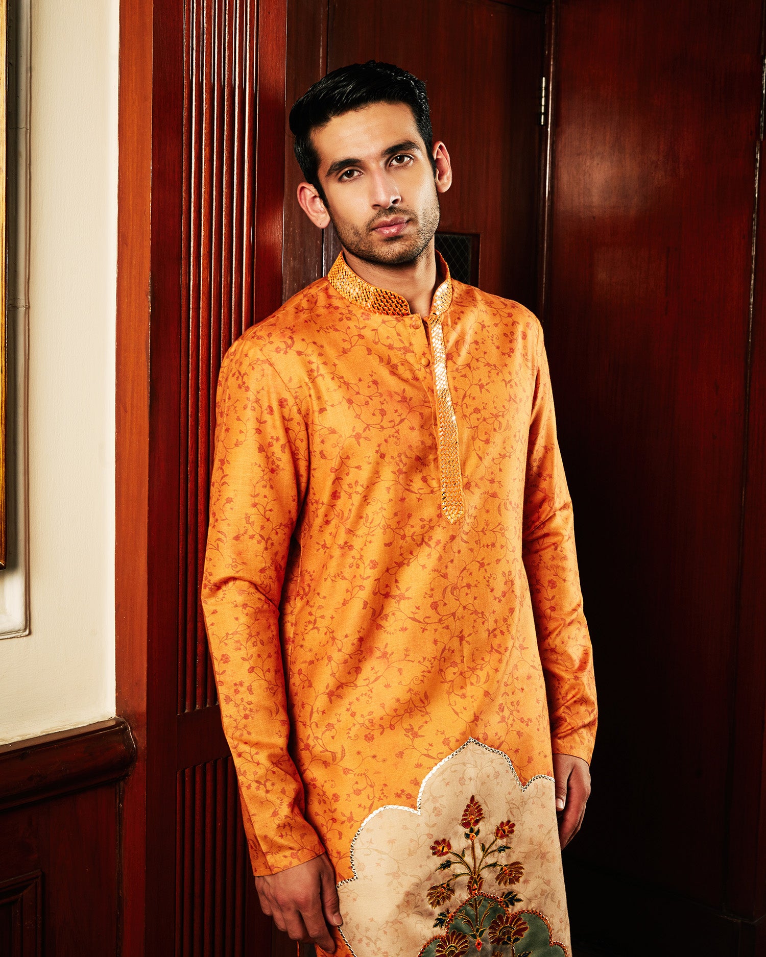 Kaif Kurta Set