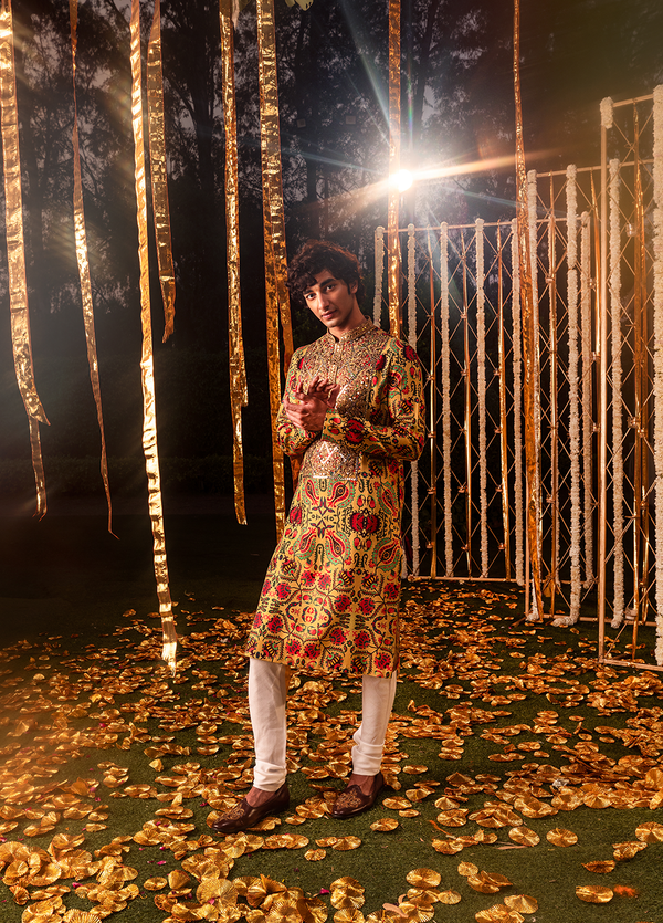 SHAIRA KURTA SET