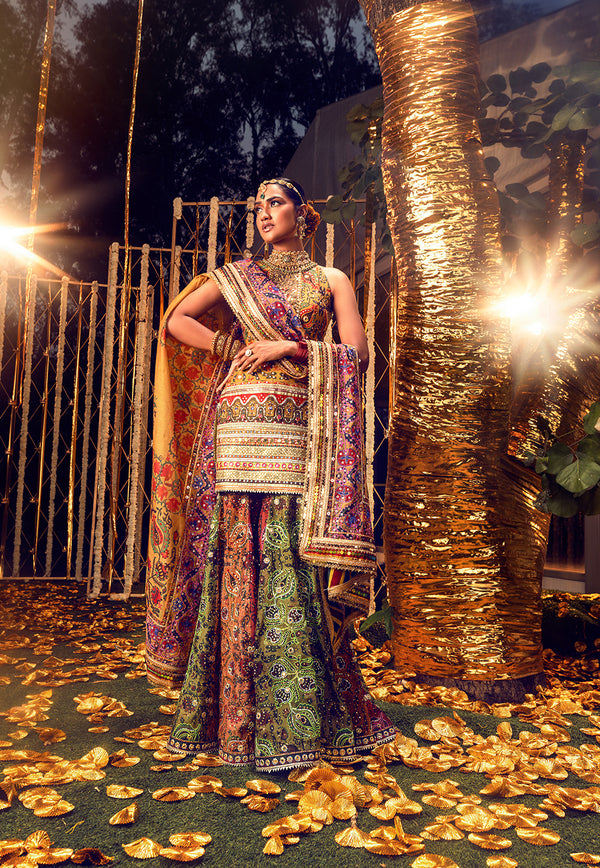 HEENA GARARA SET