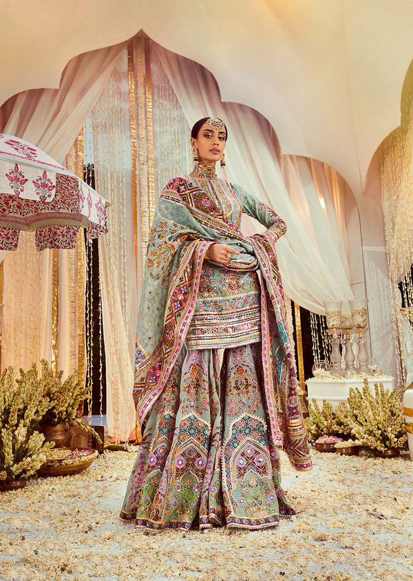 DARYA GARARA SET