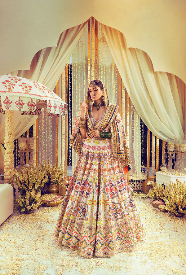 BADR LEHNGA