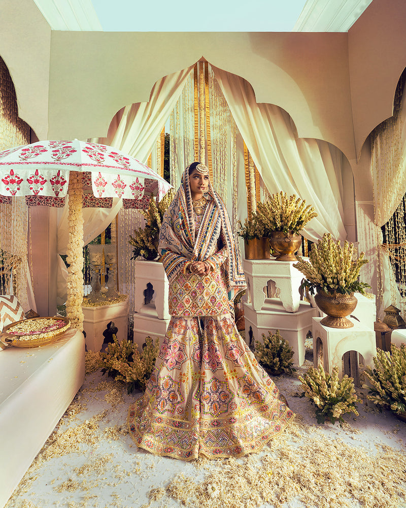 ZEBUN GARARA SET