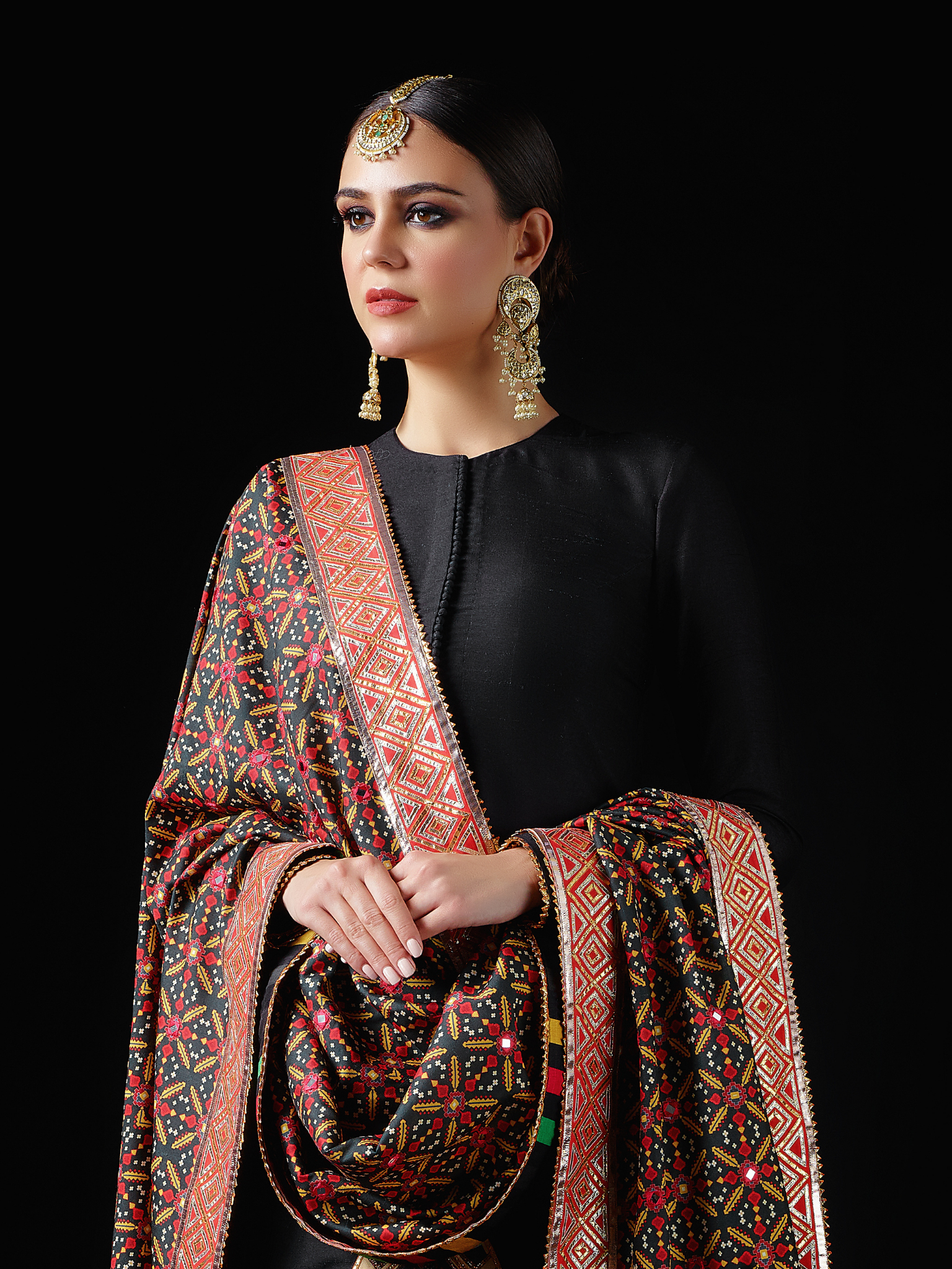 Jharoka Kurta & Churidar