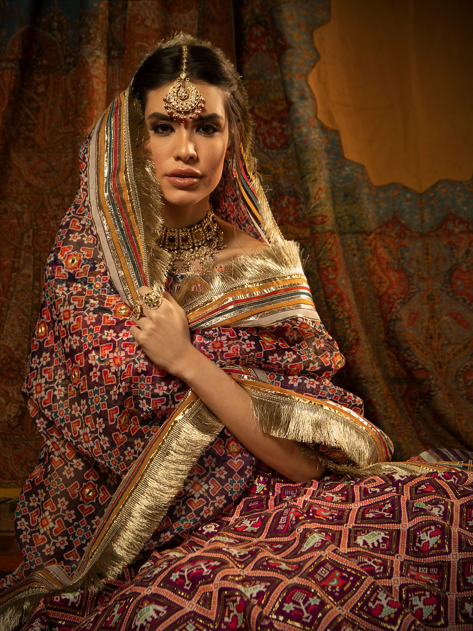 Neemrana Lehenga