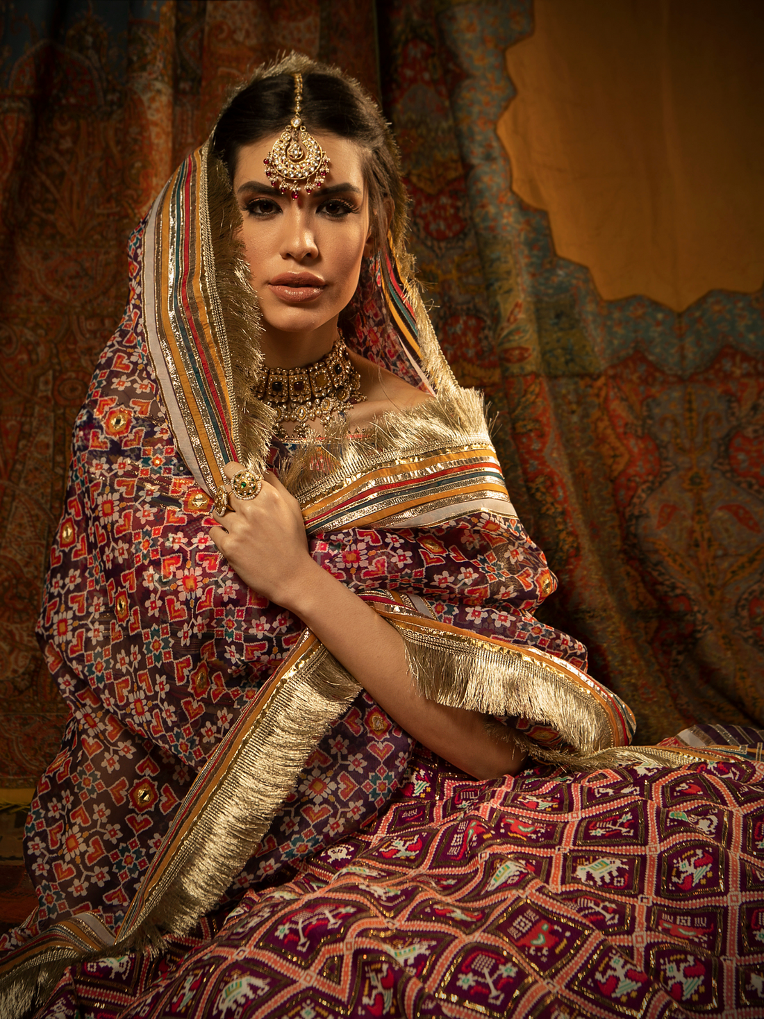 Neemrana Lehenga