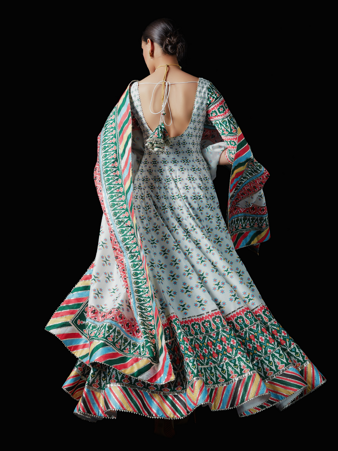 Tabeer Kalidaar Set
