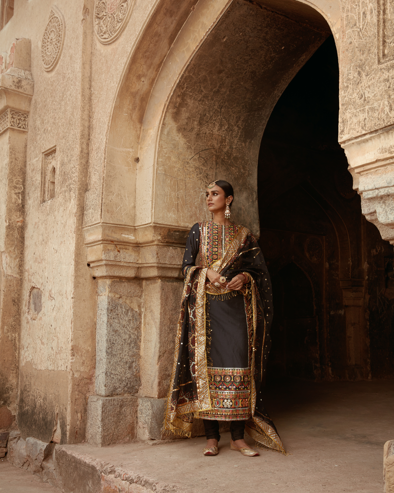 Rimjhim Kurta Set