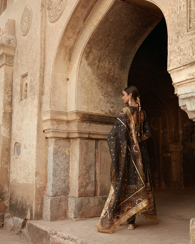 Rimjhim Kurta Set