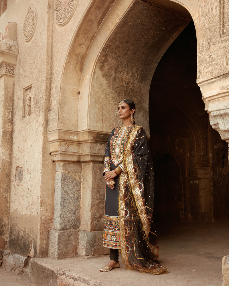 Rimjhim Kurta Set