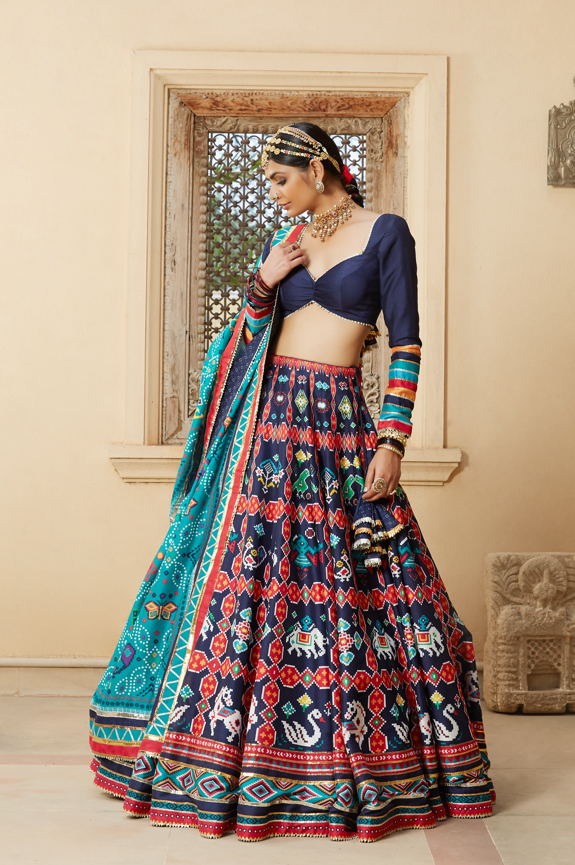 Yashmi Lehenga Set